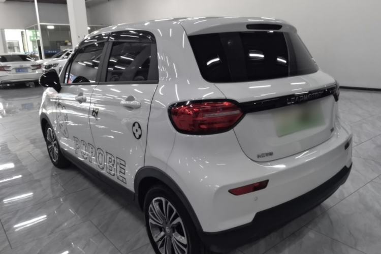 Used Leapmotor T03 2021 400 Comfort Edition Rear Left 45 Deg