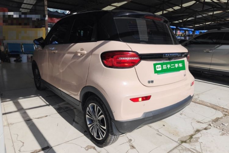 Used Leapmotor T03 2021 400 Comfort Edition Rear Left 45 Deg