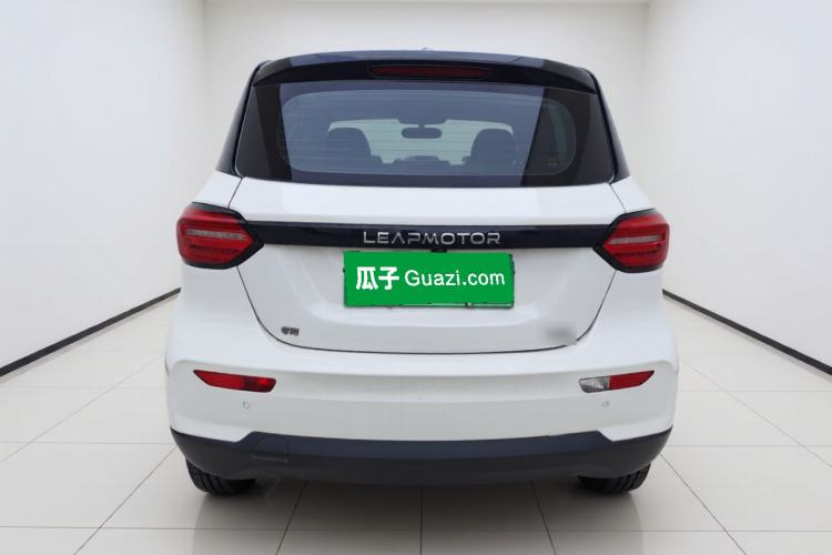 Used Leapmotor T03 2021 400 Comfort Edition Rear