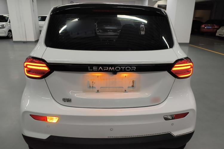 Used Leapmotor T03 2021 400 Luxury Pro Edition Rear