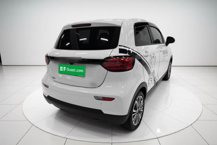 Used Leapmotor T03 2021 400 Comfort Edition Rear Right 45 Deg
