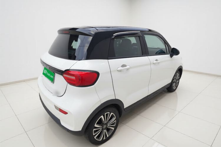 Used Leapmotor T03 2021 400 Comfort Edition Rear Right 45 Deg