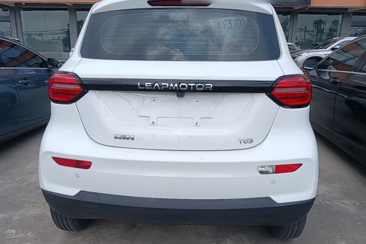 Used Leapmotor T03 2021 400 Comfort Edition Rear