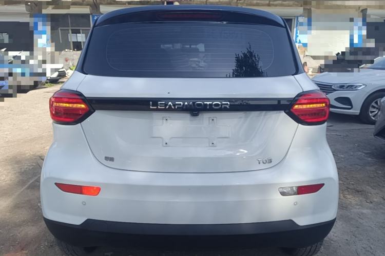 Used Leapmotor T03 2021 400 Lite Edition - Lithium-Ion Battery Rear