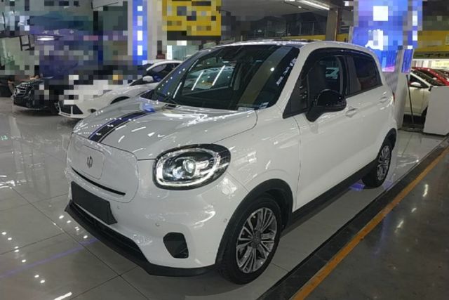 Used Leapmotor T03 2021 400 Luxury Edition