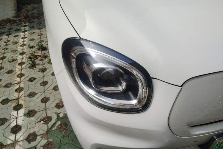 Used Leapmotor T03 2021 400 Luxury Edition Right Front Headlight