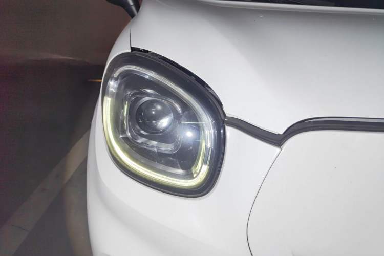 Used Leapmotor T03 2021 400 Luxury Edition Right Front Headlight