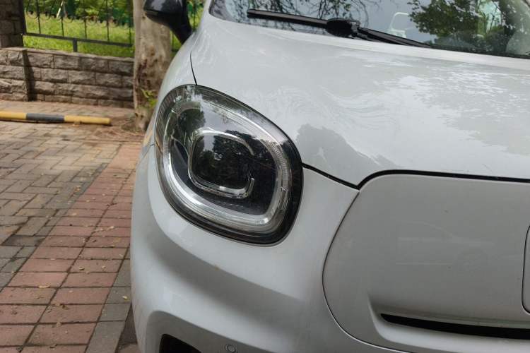 Used Leapmotor T03 2021 400 Luxury Edition Right Front Headlight