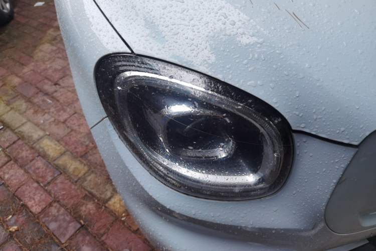 Used Leapmotor T03 2021 400 Luxury Edition Right Front Headlight