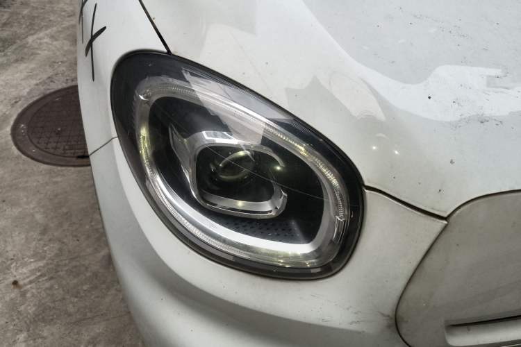 Used Leapmotor T03 2021 400 Lite Edition Lithium Iron Phosphate Right Front Headlight