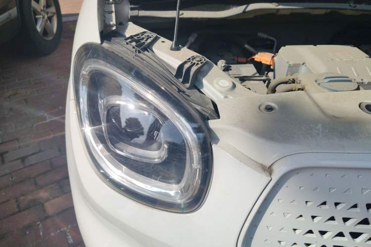 Used Leapmotor T03 2021 400 Luxury Edition Right Front Headlight