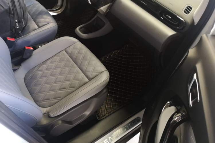 Used Leapmotor T03 2021 400 Luxury Edition Right Front Seat