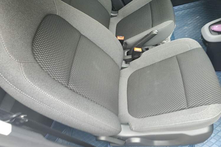 Used Leapmotor T03 2021 400 Lite Edition - Lithium-Ion Battery Right Front Seat