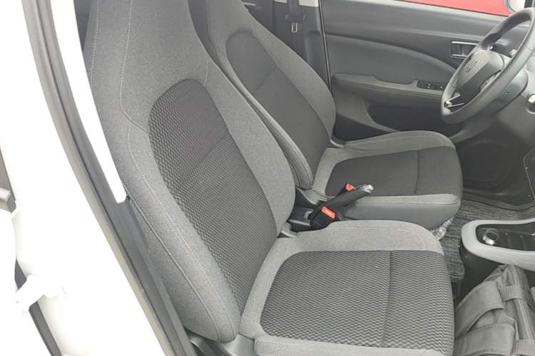 Used Leapmotor T03 2021 400 Online Booking Version Right Front Seat