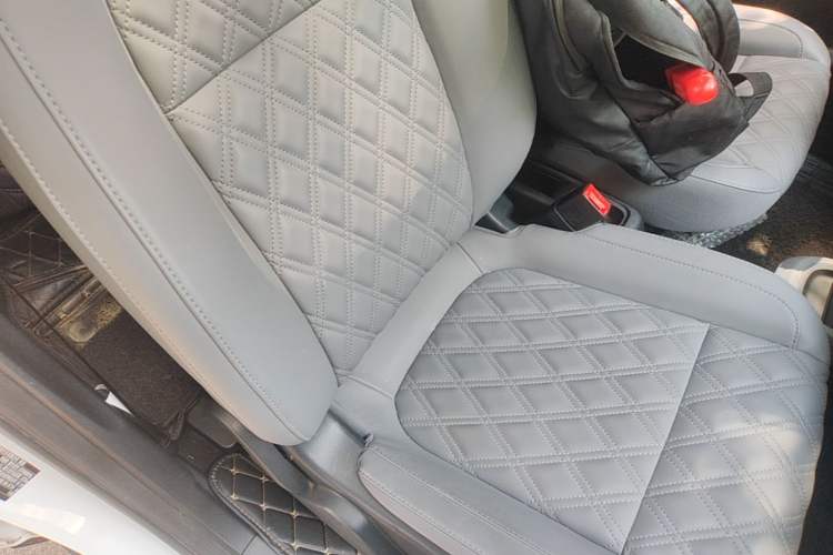 Used Leapmotor T03 2021 400 Luxury Edition Right Front Seat