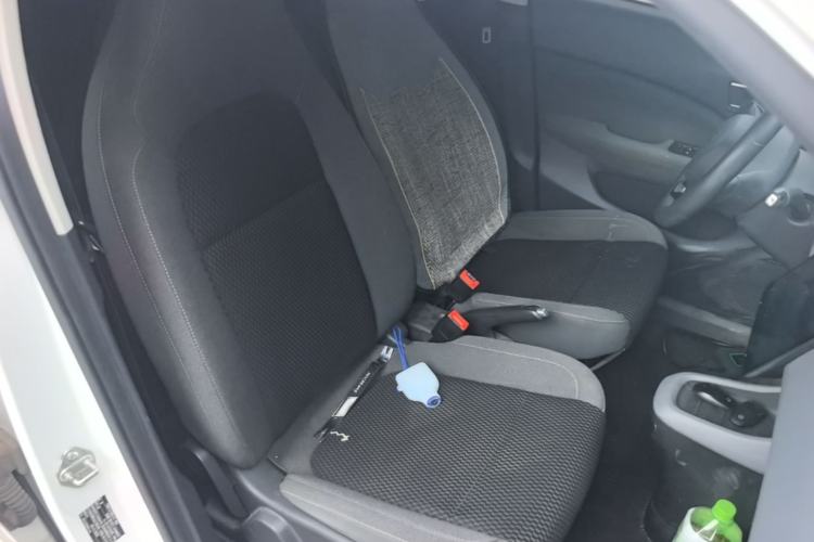 Used Leapmotor T03 2021 400 Online Booking Version Right Front Seat