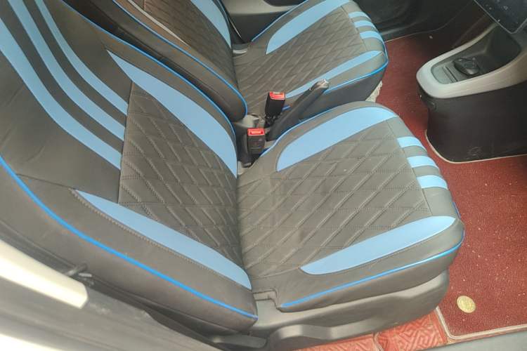 Used Leapmotor T03 2021 400 Lite Edition - Lithium-Ion Battery Right Front Seat