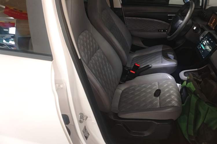 Used Leapmotor T03 2021 400 Comfort Edition Right Front Seat