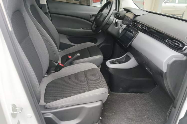 Used Leapmotor T03 2021 400 Micro-Sugar Version Right Front Seat