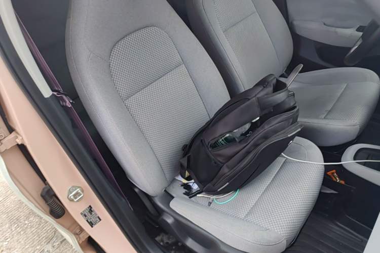 Used Leapmotor T03 2021 400 Micro-Sugar Version Right Front Seat