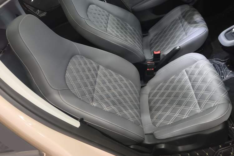 Used Leapmotor T03 2021 400 Comfort Edition Right Front Seat