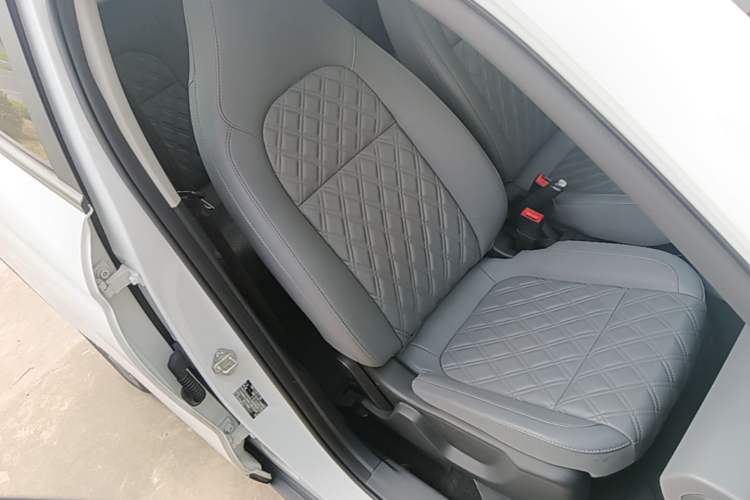 Used Leapmotor T03 2021 400 Comfort Edition Right Front Seat