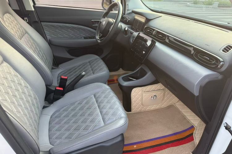 Used Leapmotor T03 2021 400 Comfort Edition Right Front Seat