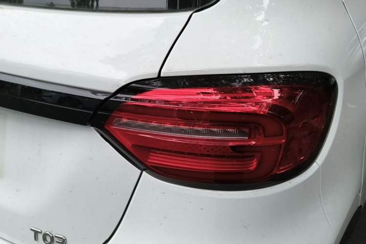 Used Leapmotor T03 2021 400 Luxury Edition Right Rear Taillight