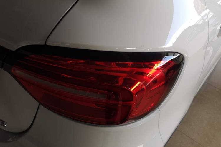 Used Leapmotor T03 2021 400 Luxury Edition Right Rear Taillight