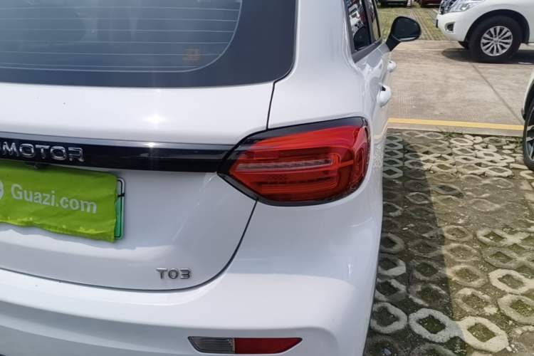 Used Leapmotor T03 2021 400 Comfort Edition Right Rear Taillight