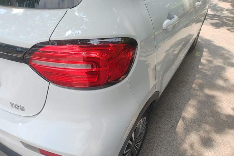 Used Leapmotor T03 2021 400 Luxury Edition Right Rear Taillight