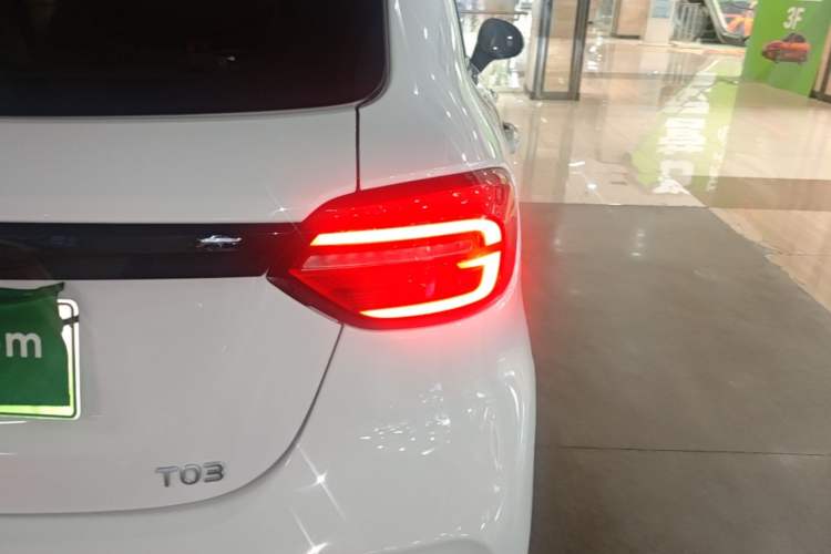 Used Leapmotor T03 2021 400 Comfort Edition Right Rear Taillight