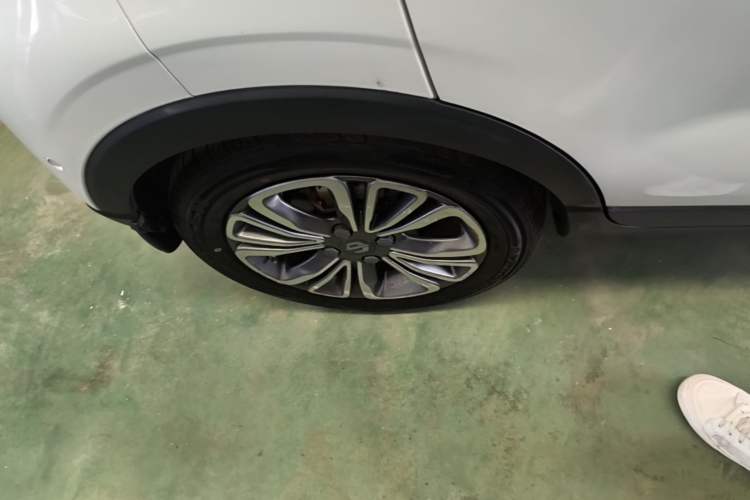 Used Leapmotor T03 2021 400 Luxury Edition Right Rear Wheel Hub