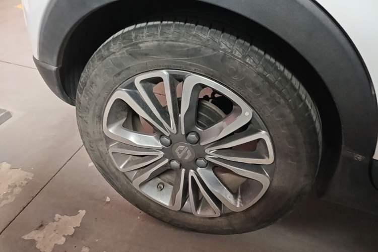 Used Leapmotor T03 2021 400 Micro-Sugar Version Right Rear Wheel Hub