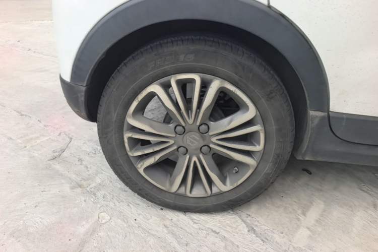 Used Leapmotor T03 2021 400 Online Booking Version Right Rear Wheel Hub