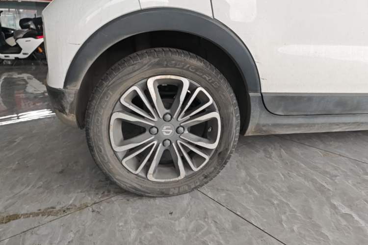 Used Leapmotor T03 2021 400 Online Booking Version Right Rear Wheel Hub