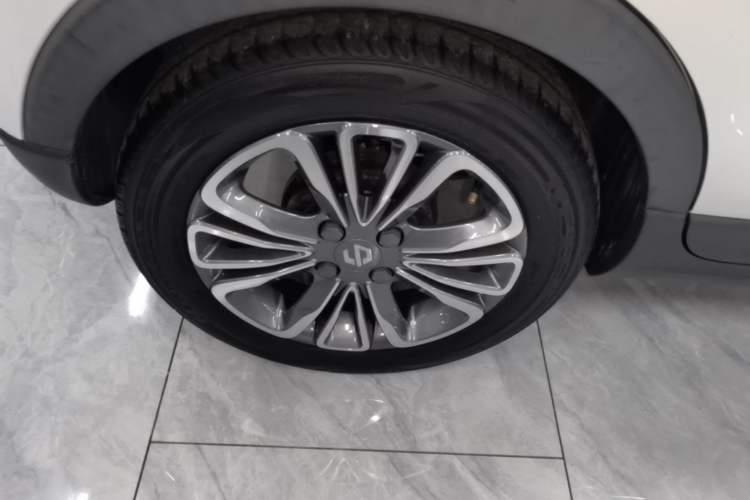 Used Leapmotor T03 2021 400 Comfort Edition Right Rear Wheel Hub