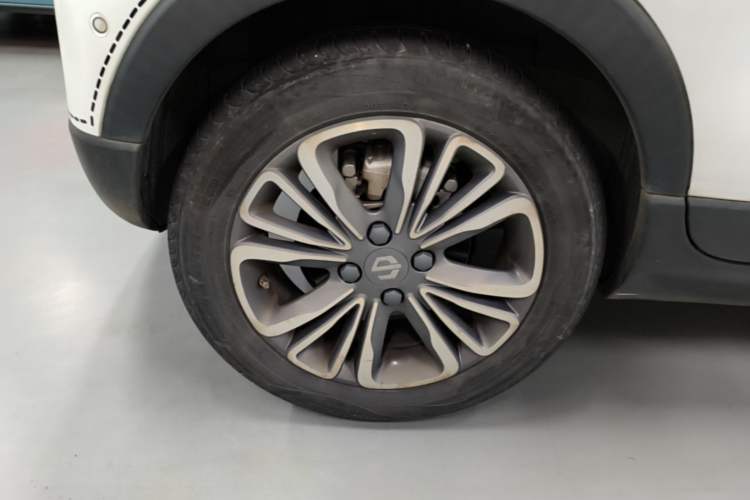 Used Leapmotor T03 2021 400 Luxury Pro Edition Right Rear Wheel Hub