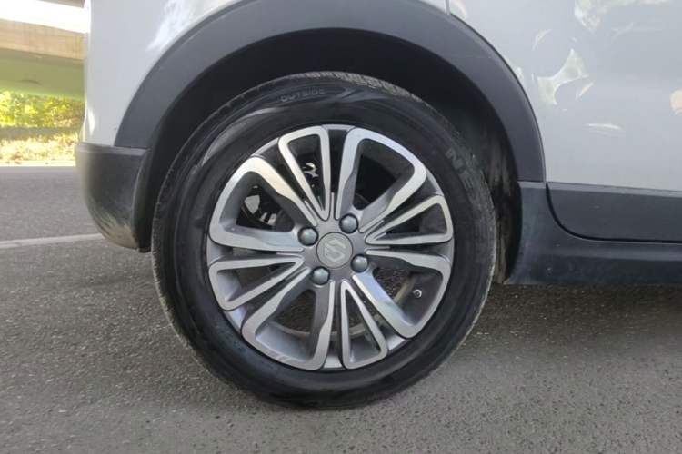 Used Leapmotor T03 2021 400 Comfort Edition Right Rear Wheel Hub