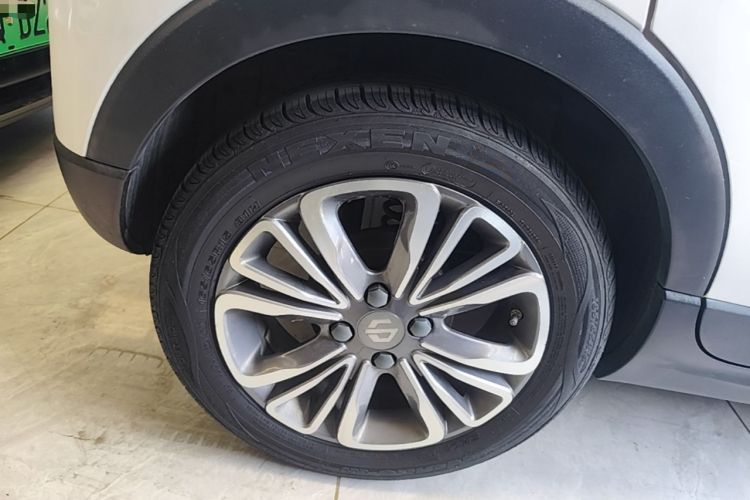 Used Leapmotor T03 2021 400 Lite Edition - Lithium-Ion Battery Right Rear Wheel Hub