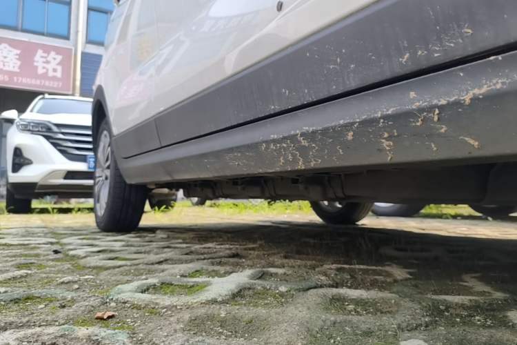 Used Leapmotor T03 2021 400 Comfort Edition Right Side Sill