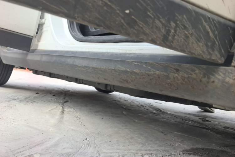 Used Leapmotor T03 2021 400 Online Booking Version Right Side Sill