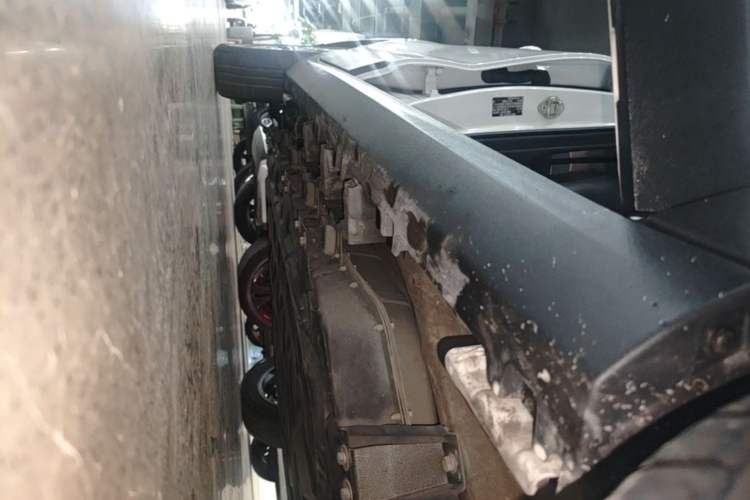Used Leapmotor T03 2021 400 Comfort Edition Right Side Sill