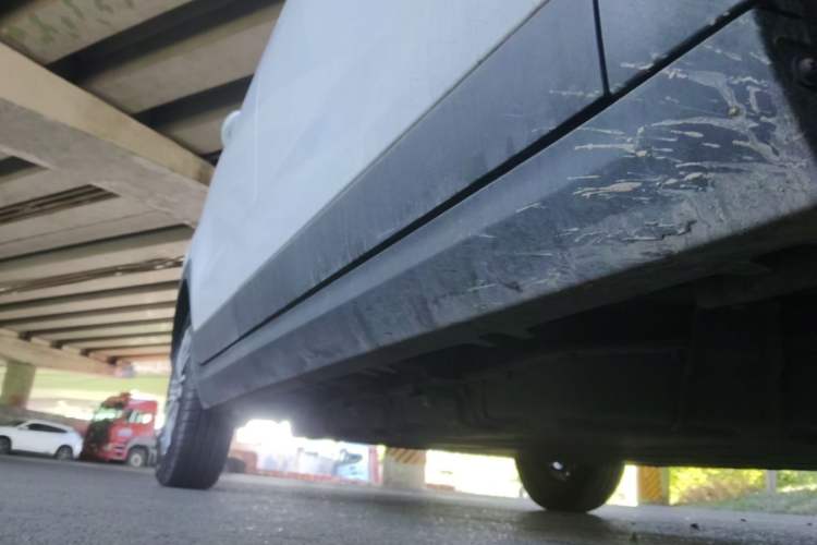 Used Leapmotor T03 2021 400 Comfort Edition Right Side Sill