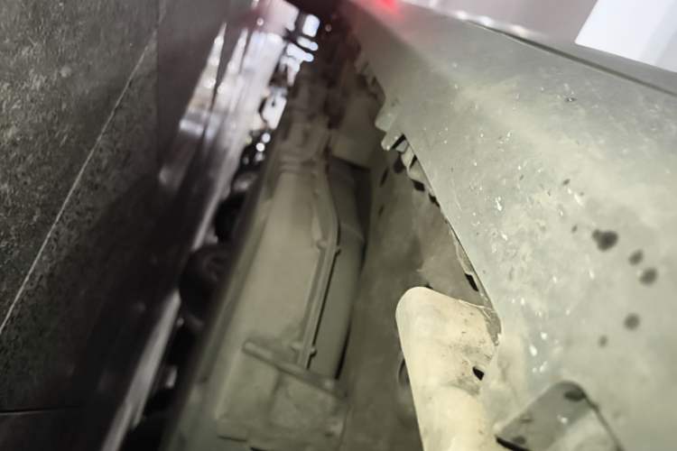 Used Leapmotor T03 2021 400 Comfort Edition Right Side Sill