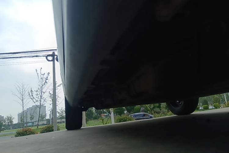 Used Leapmotor T03 2021 400 Comfort Edition Right Side Sill