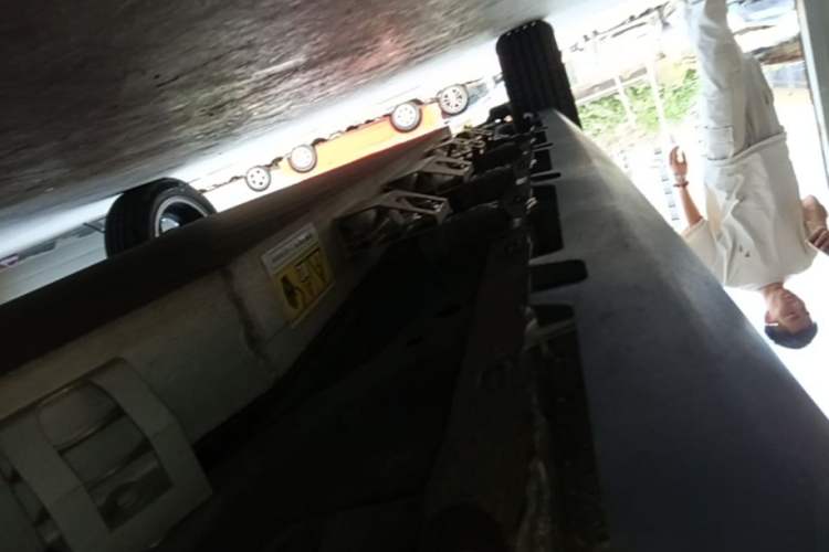 Used Leapmotor T03 2021 400 Lite Edition - Lithium-Ion Battery Right Side Sill