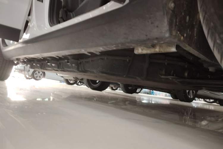 Used Leapmotor T03 2021 400 Comfort Edition Right Side Sill