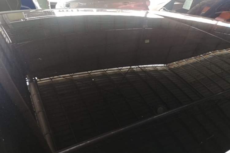 Used Leapmotor T03 2021 400 Luxury Edition Roof