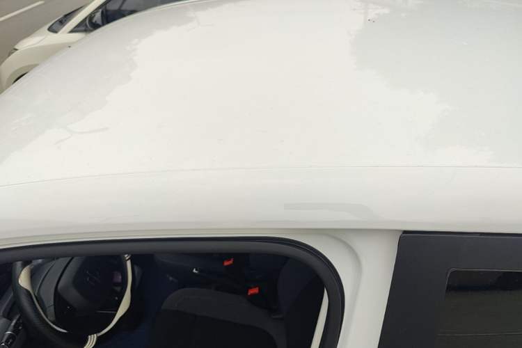 Used Leapmotor T03 2021 400 Lite Edition - Lithium-Ion Battery Roof